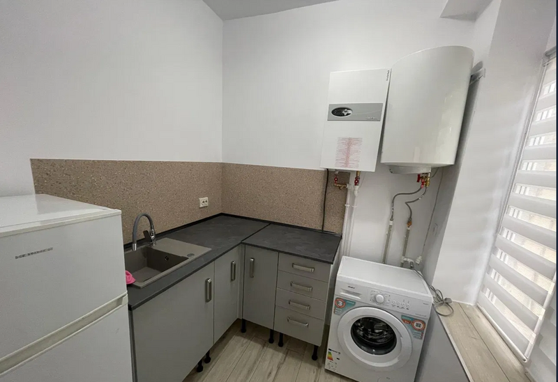 Calea Victoriei apartament cu 2 camere renovat